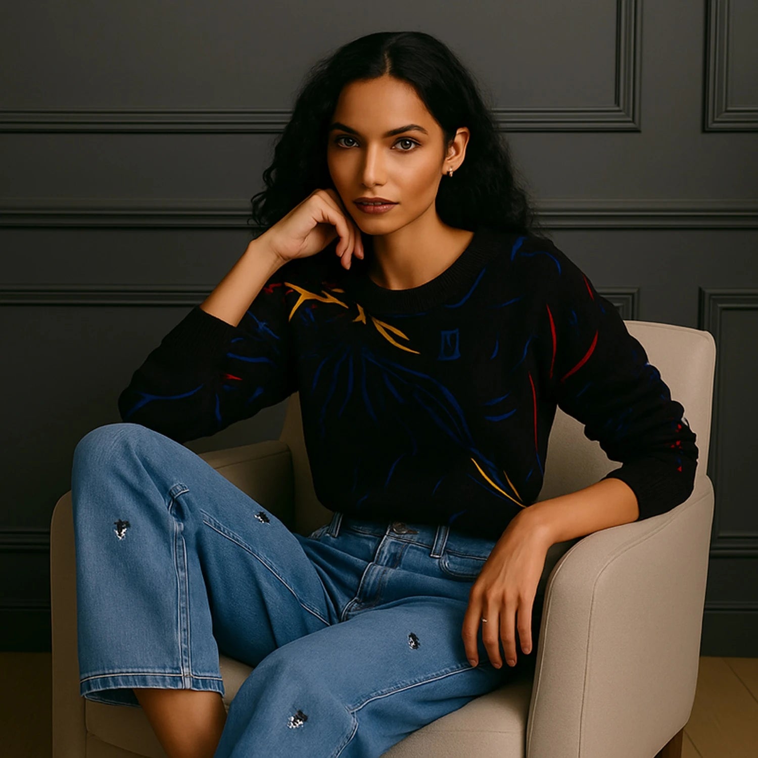 Moda donna autunno inverno, outfit eleganti e accessori di tendenza