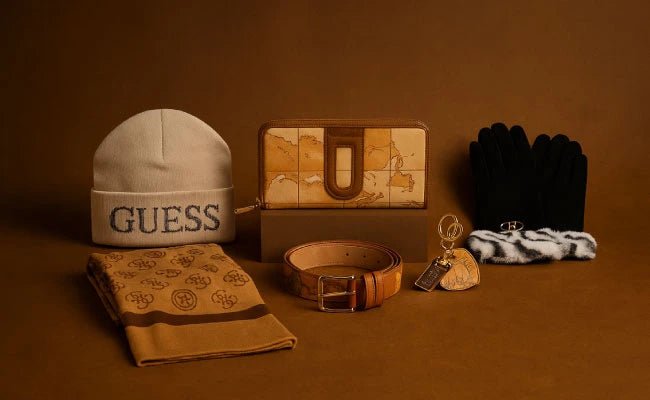 Accessori moda autunno inverno uomo e donna