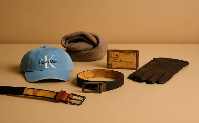 Accessori moda autunno inverno uomo e donna