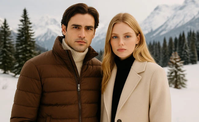 Brand di moda uomo e donna selezionati da Espresso Moda