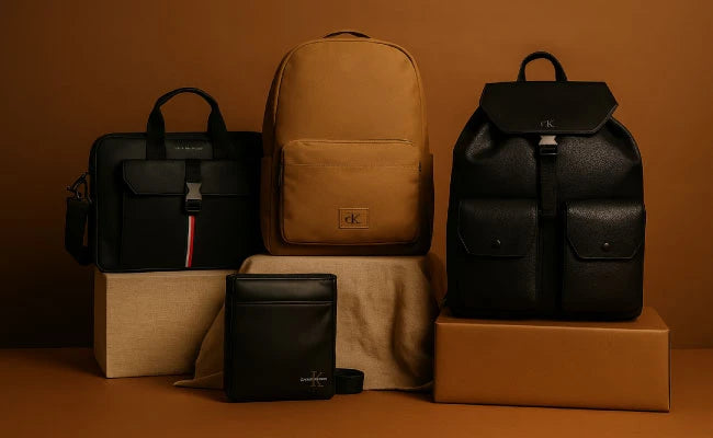 Borse uomo e donna di design, moda autunno inverno
