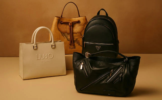 Borse uomo e donna di design, moda autunno inverno