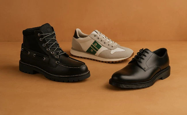 Espresso Moda Scarpe - Stile Autunno Inverno