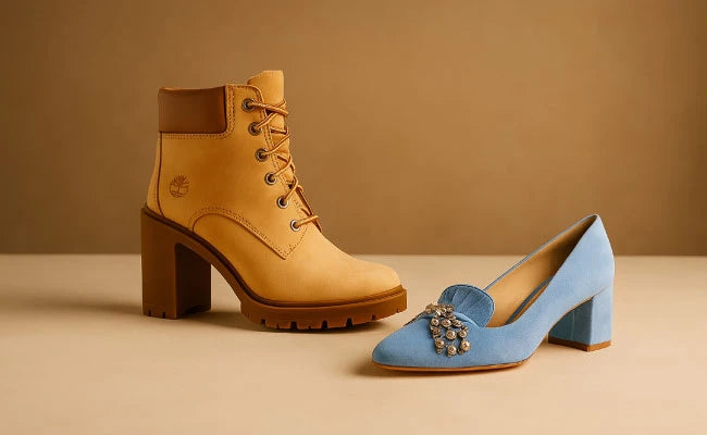 Scarpe moda autunno inverno per uomo e donna