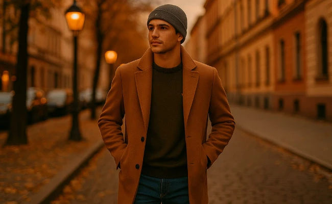 Moda donna autunno inverno, outfit eleganti e accessori di tendenza
