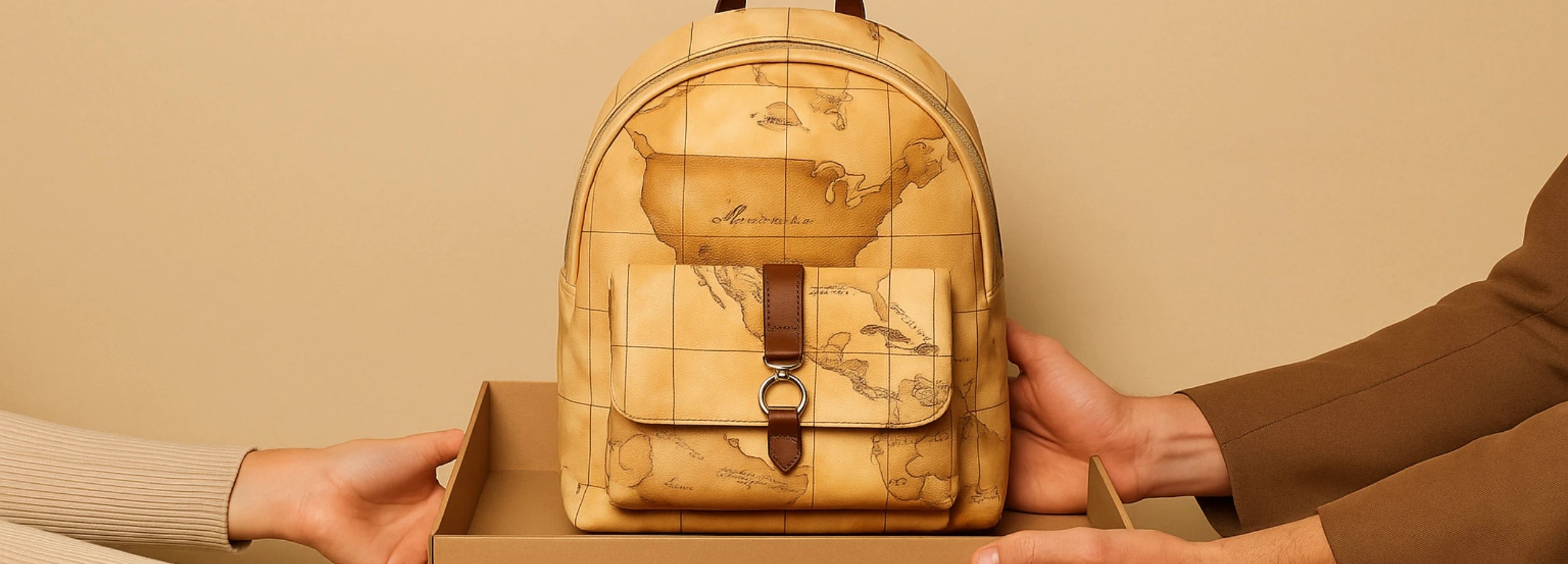 Espresso moda immagine della testata di pagina chi siamo