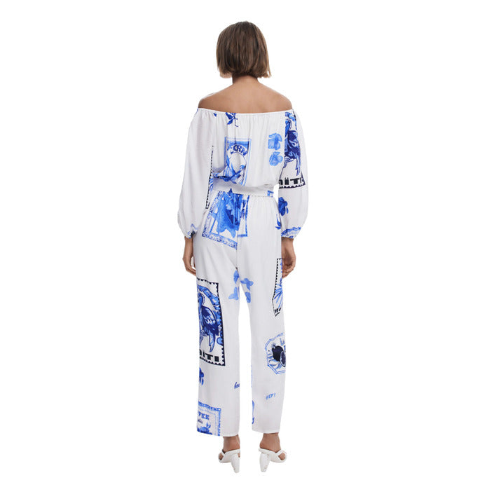 Desigual - Desigual Tuta Donna