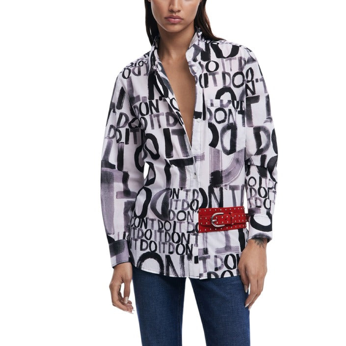 Desigual - Desigual Women's Shirt