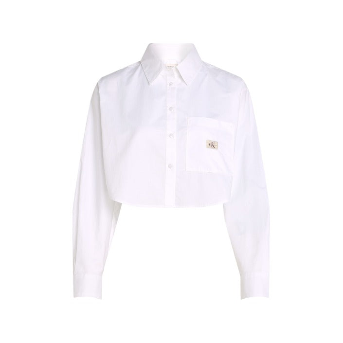 Calvin Klein Jeans - Calvin Klein Jeans Damenhemd