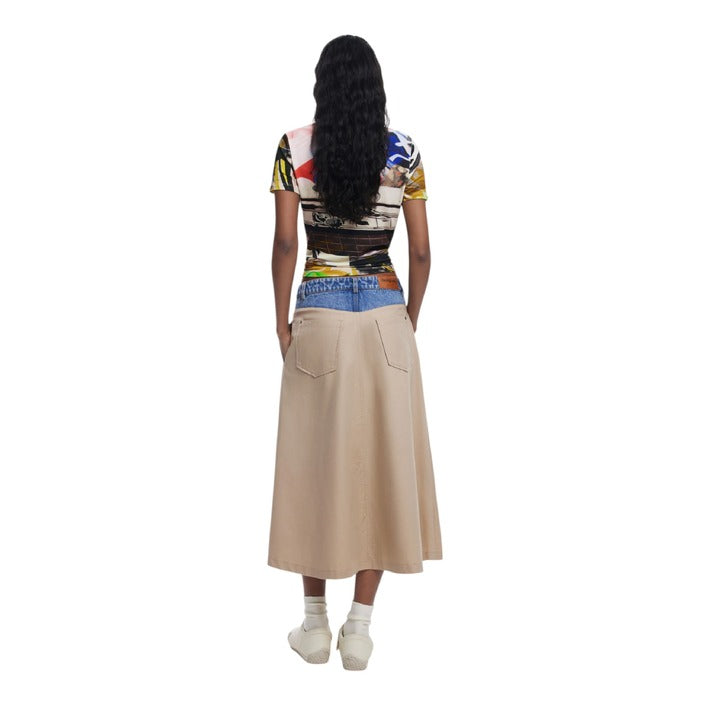 Desigual - Desigual Women's Skirt