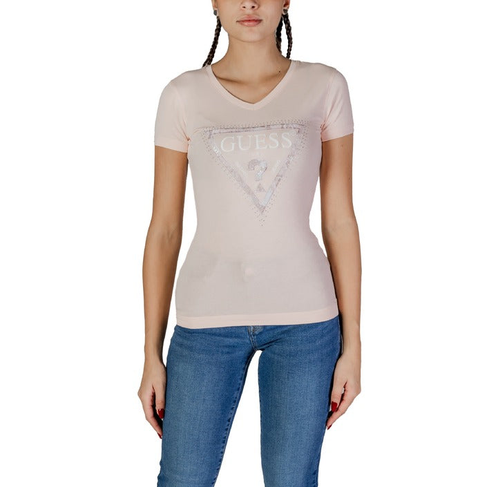 Guess - T-shirt Guess Femme
