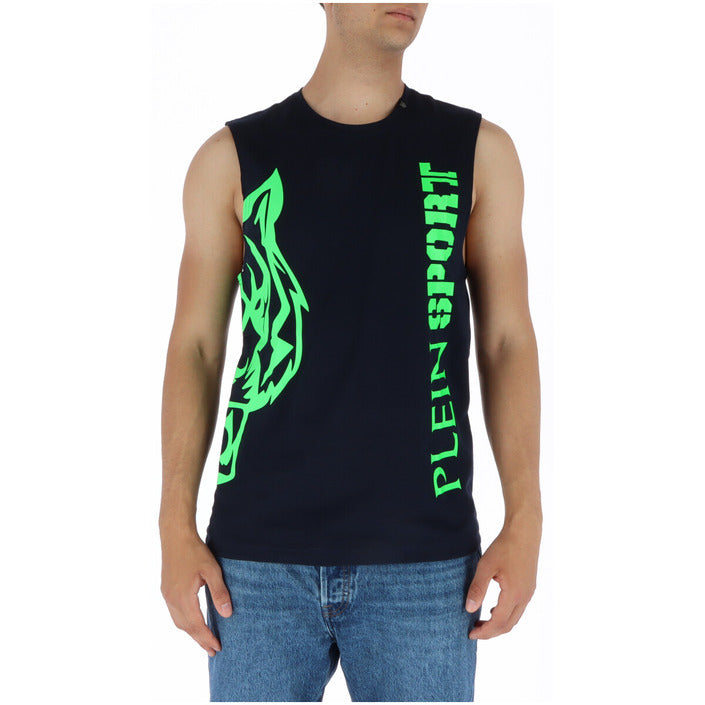 Plein Sport - Plein Sport Men's Tank Top