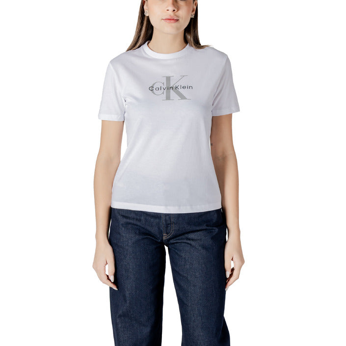 Calvin Klein Jeans - T-shirt Calvin Klein Jeans Femme