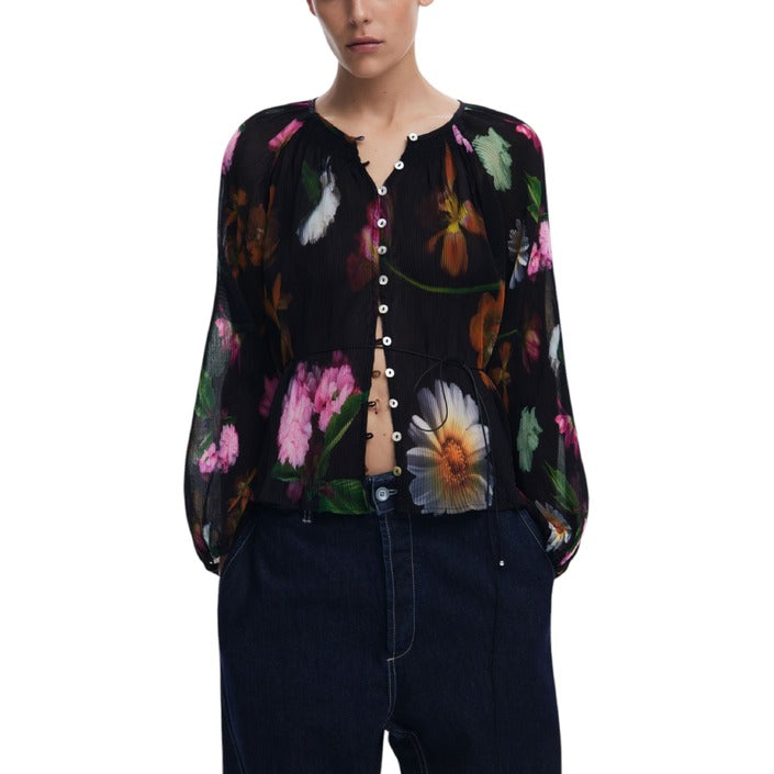 Desigual - Desigual Women's Blouse