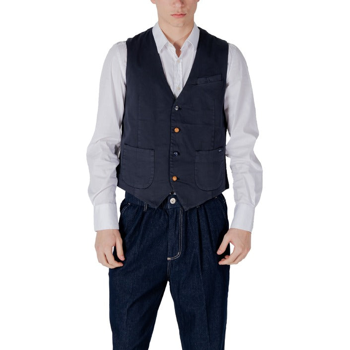Gianni Lupo - Gianni Lupo Gilet Uomo
