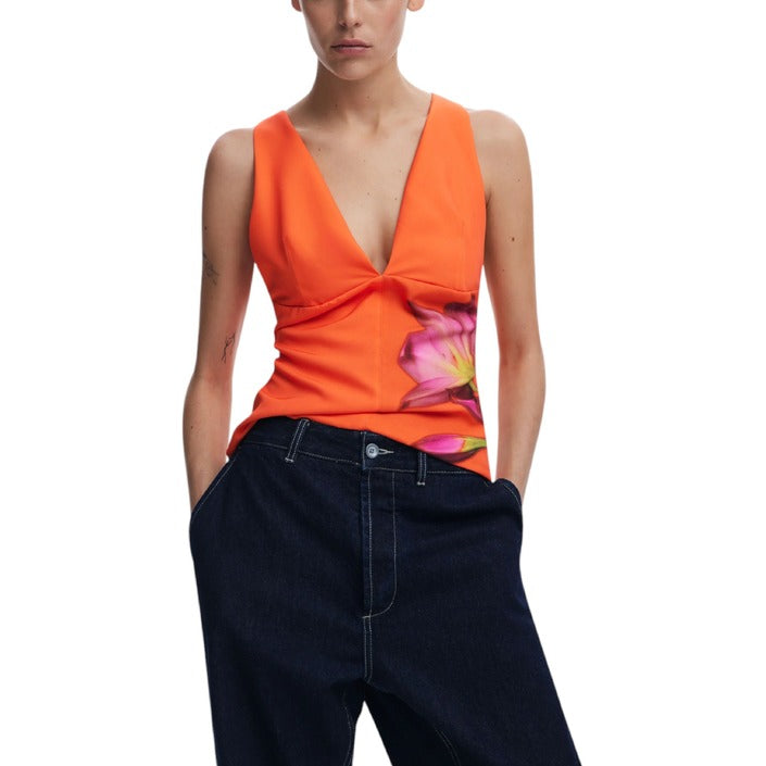 Desigual - Desigual Women's Top