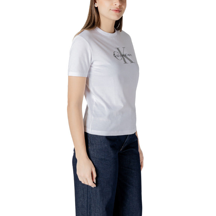 Calvin Klein Jeans - T-shirt Calvin Klein Jeans Femme