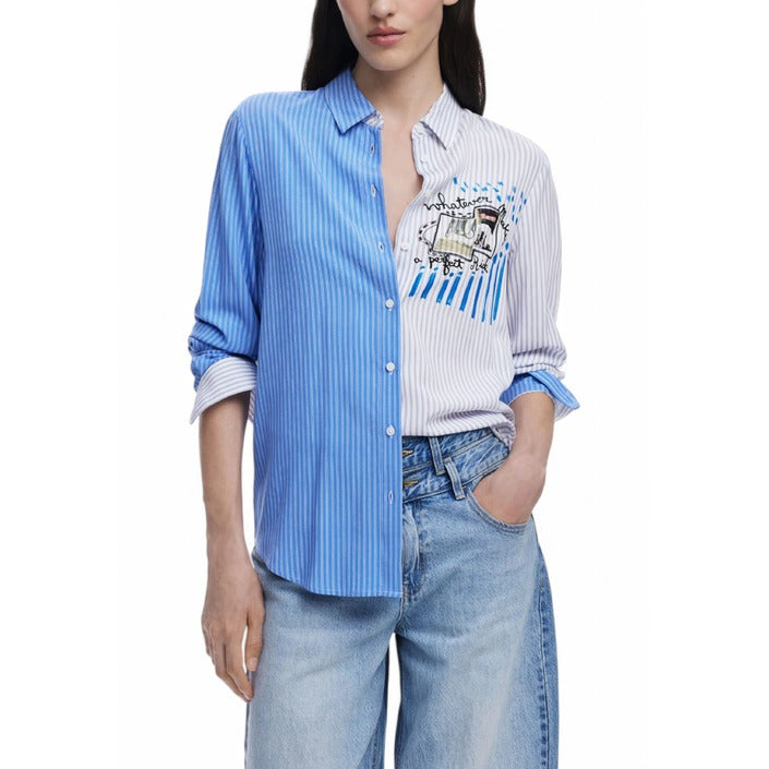 Desigual - Desigual Women's Shirt