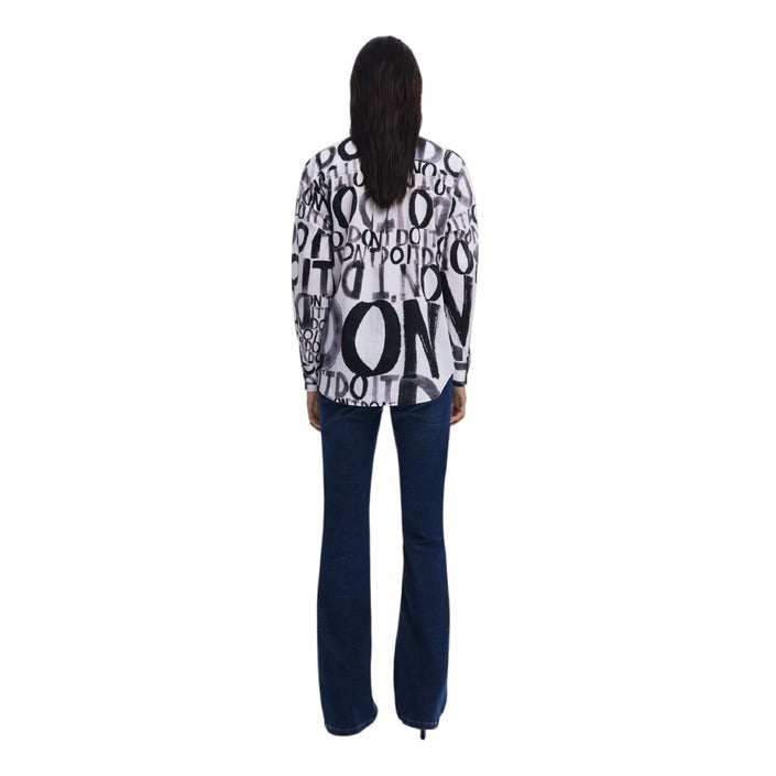 Desigual - Desigual Women's Shirt
