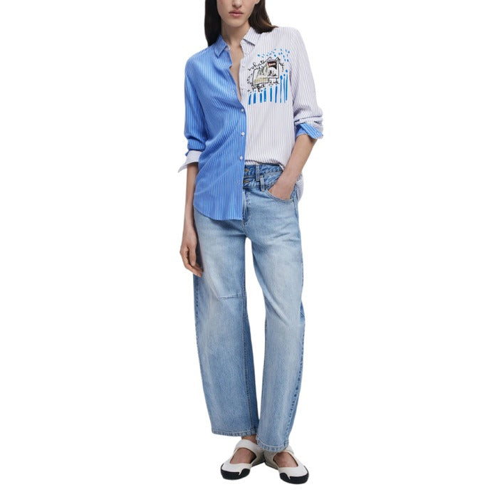 Desigual - Desigual Women's Shirt