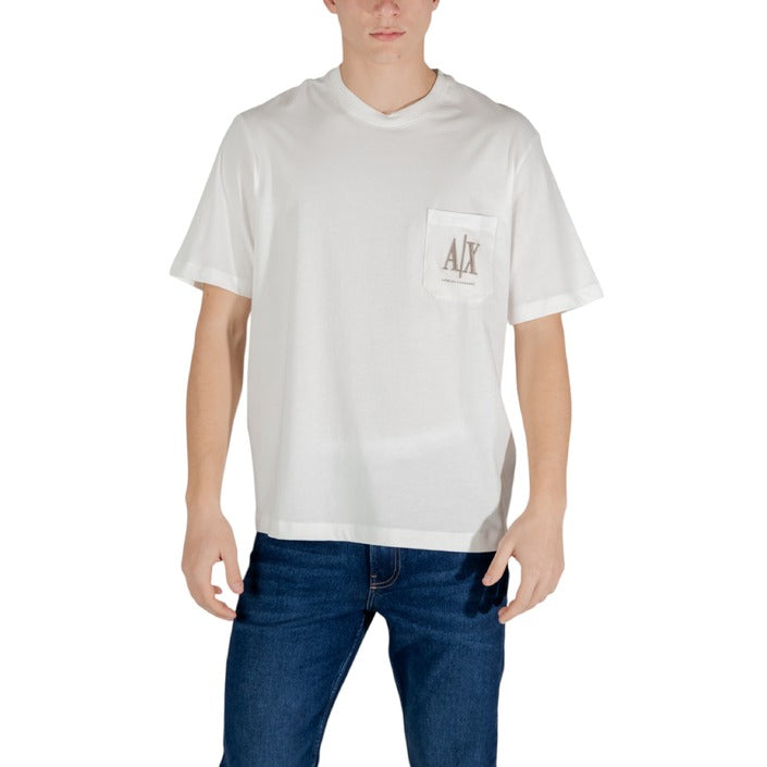 Armani Exchange - Armani Exchange T-Shirt Uomo