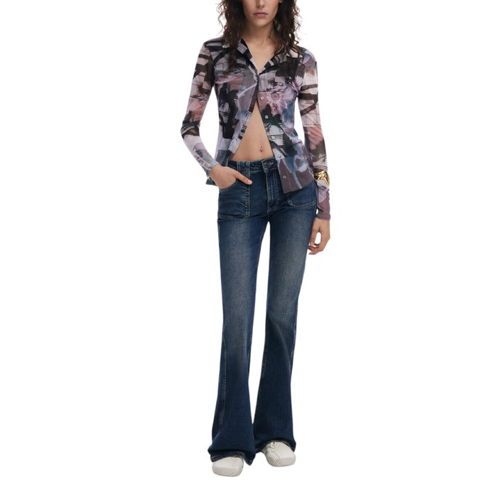Desigual - Desigual Women's Shirt