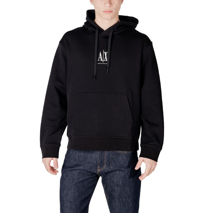Armani Exchange - Armani Exchange Felpa Uomo