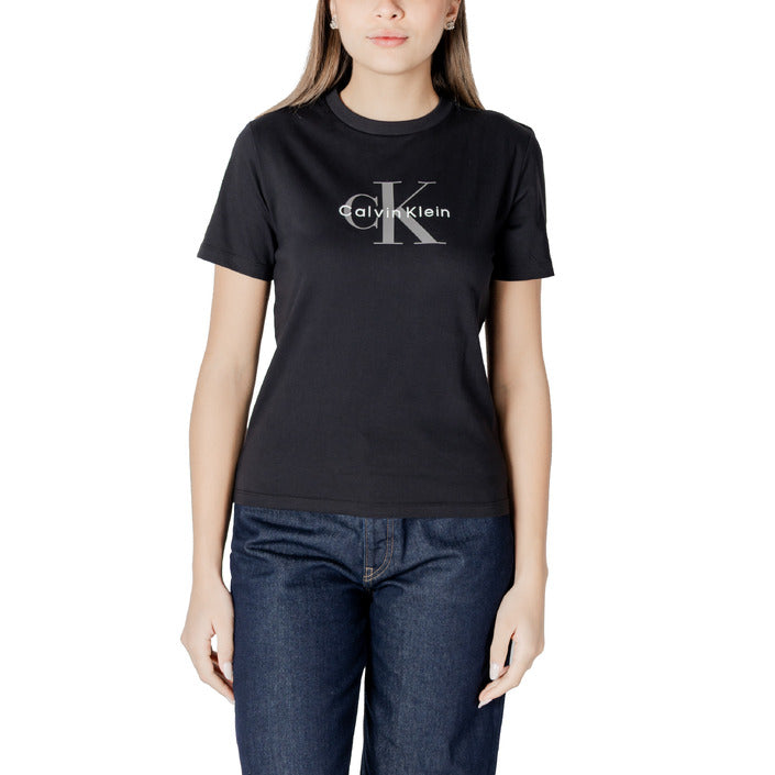 Calvin Klein Jeans - T-shirt Calvin Klein Jeans Femme
