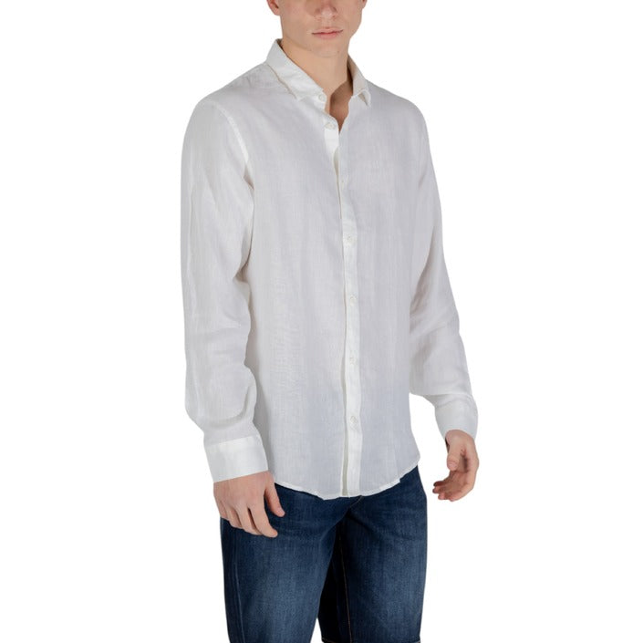 Armani Exchange - Armani Exchange Men's Shirt