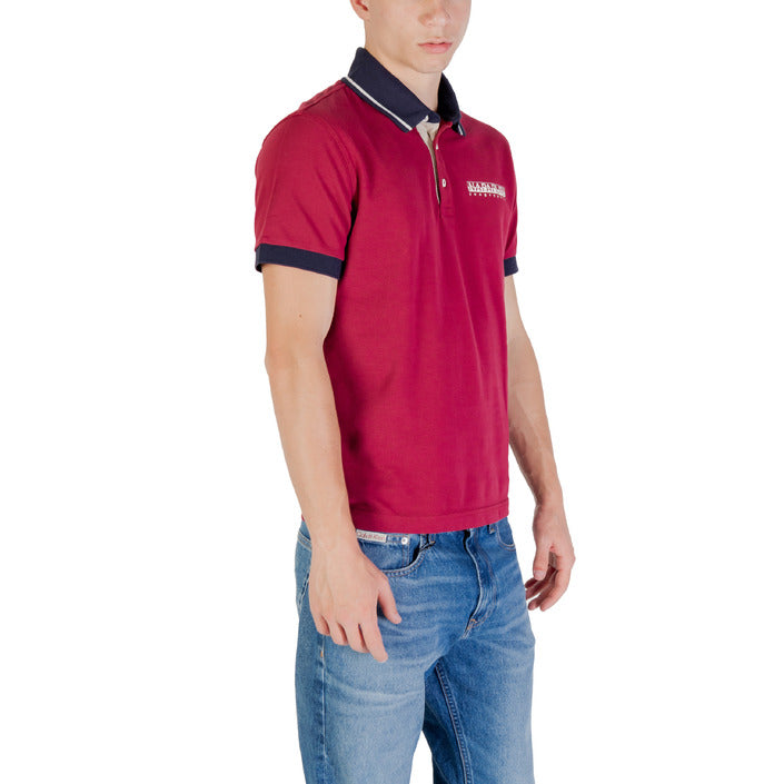 Napapijri - Napapijri Men's Polo Shirt