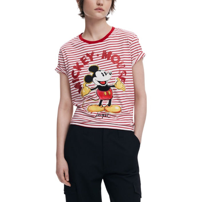 Desigual - Desigual Women's T-Shirt