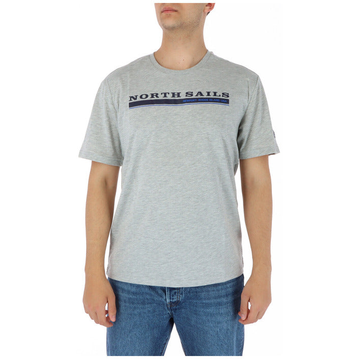North Sails - North Sails T-Shirt Uomo