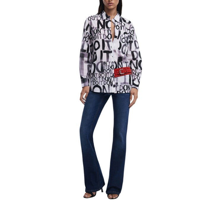 Desigual - Desigual Women's Shirt