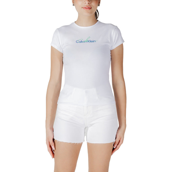 Calvin Klein Jeans - Calvin Klein Jeans Women's T-Shirt