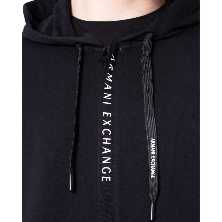 Armani Exchange - Armani Exchange Felpa Uomo