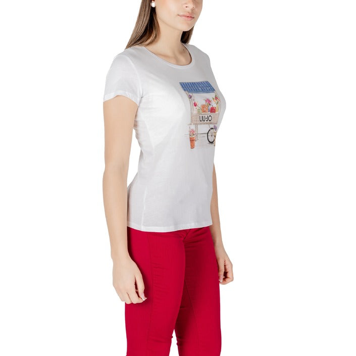 Liu Jo - T-shirt Liu Jo Femme