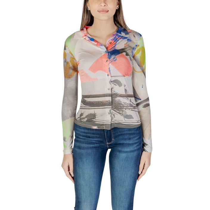 Desigual - Desigual Women's Shirt