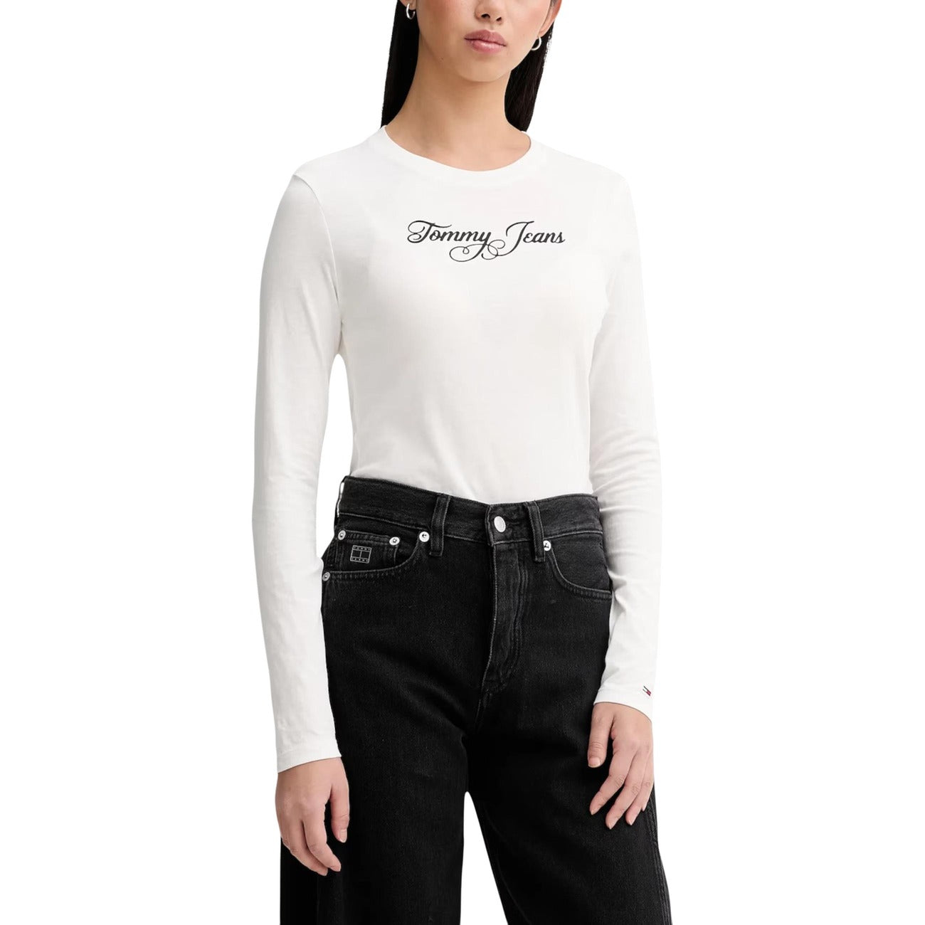 Tommy Hilfiger Jeans - Tommy Hilfiger Jeans T-Shirt Donna