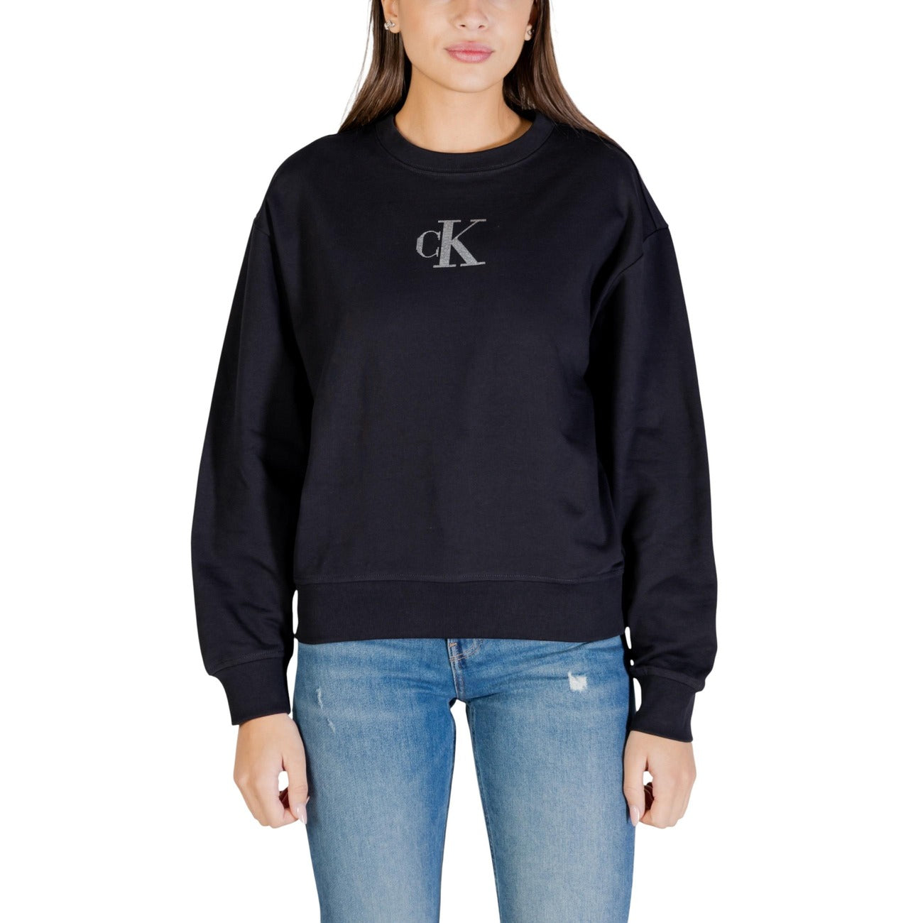 Calvin Klein Jeans - Calvin Klein Jeans Felpa Donna