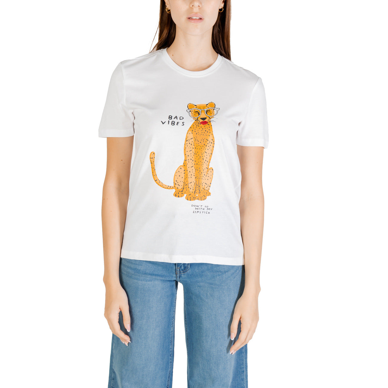 Only - Only T-Shirt Donna