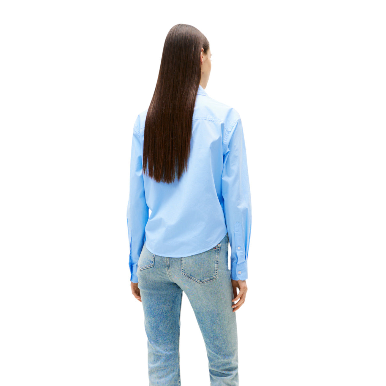 Tommy Hilfiger Jeans - Tommy Hilfiger Jeans Damenhemd