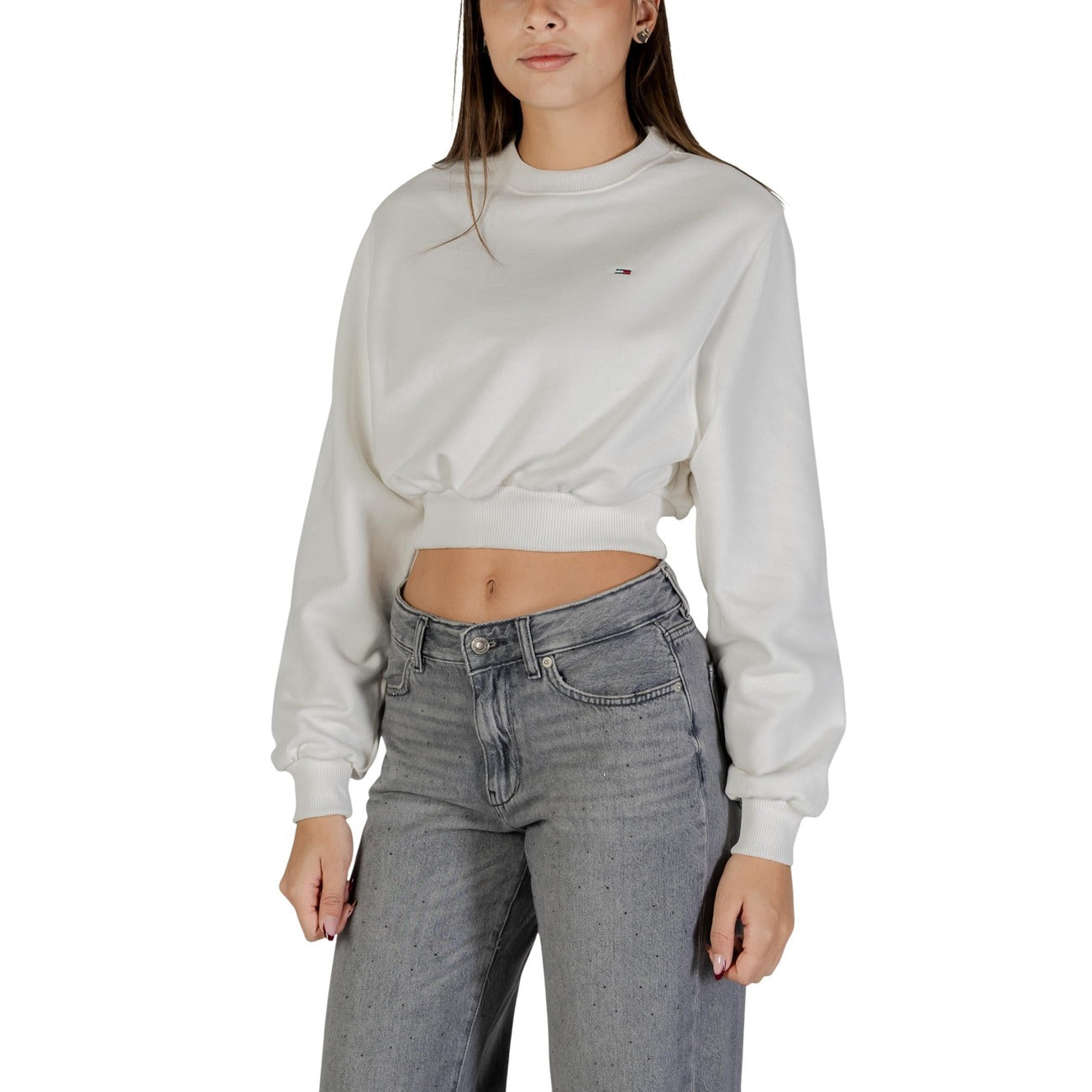 Tommy Hilfiger Jeans - Tommy Hilfiger Jeans Felpa Donna