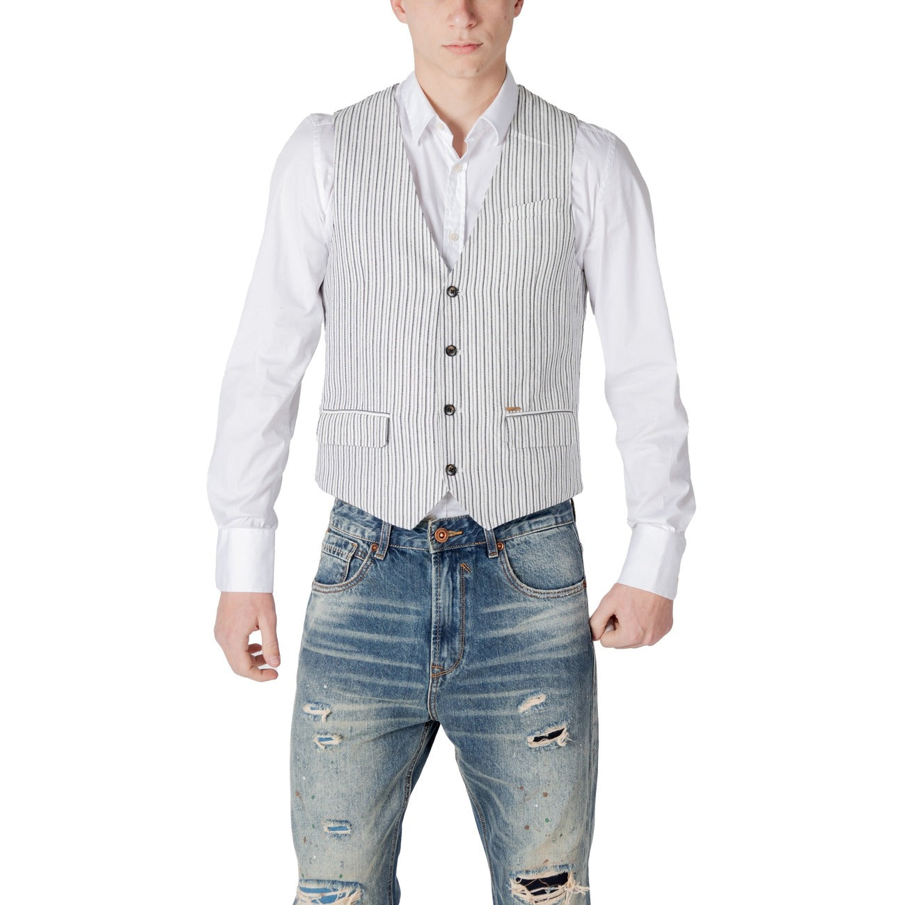 Gianni Lupo - Gianni Lupo Men's Vest