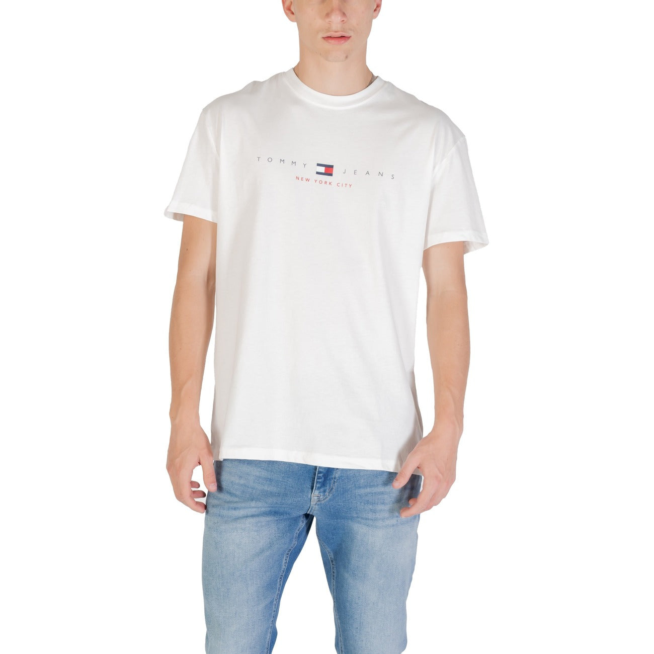 Tommy Hilfiger Jeans - Tommy Hilfiger Jeans Men's T-Shirt