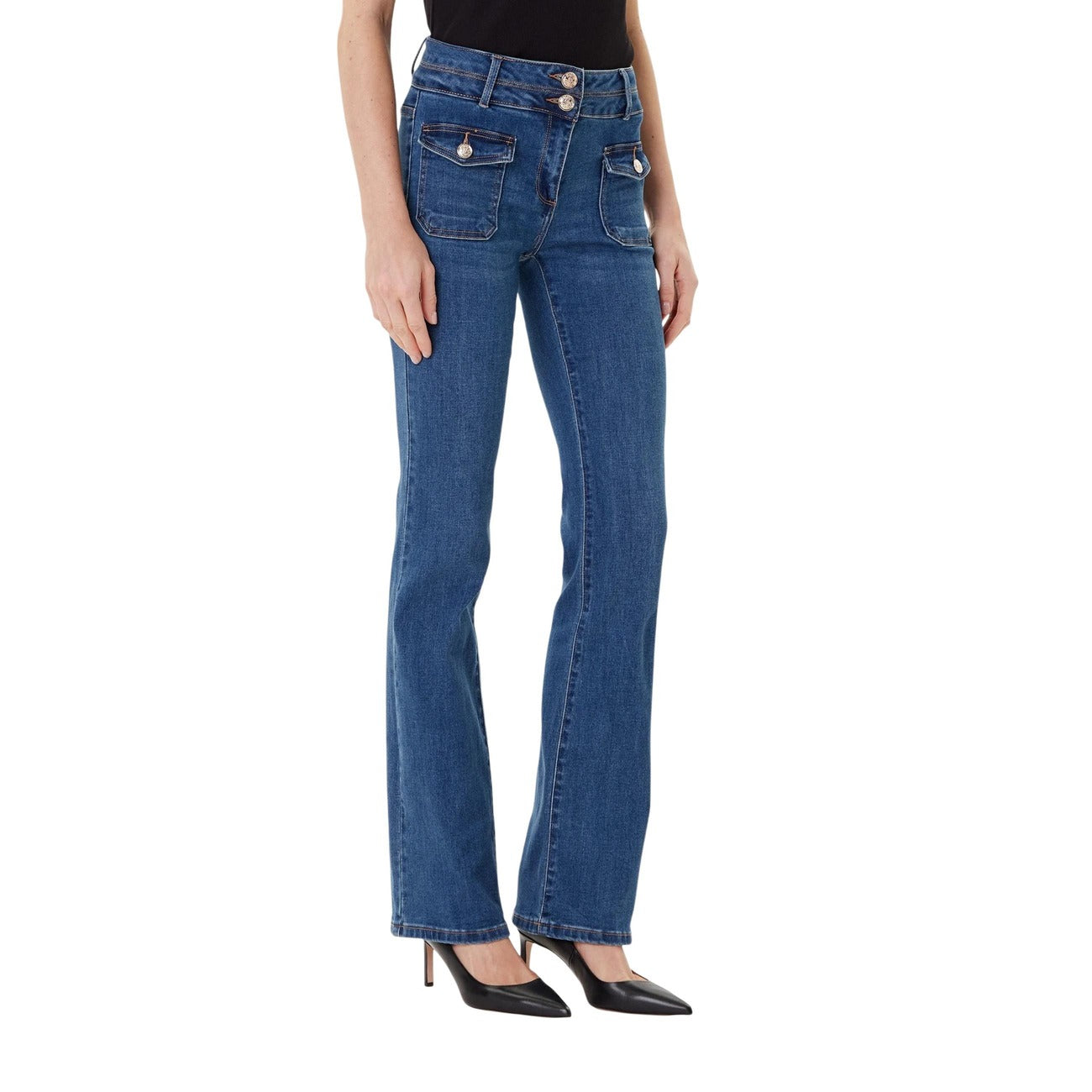 Morgan De Toi - Morgan De Toi Jeans Donna