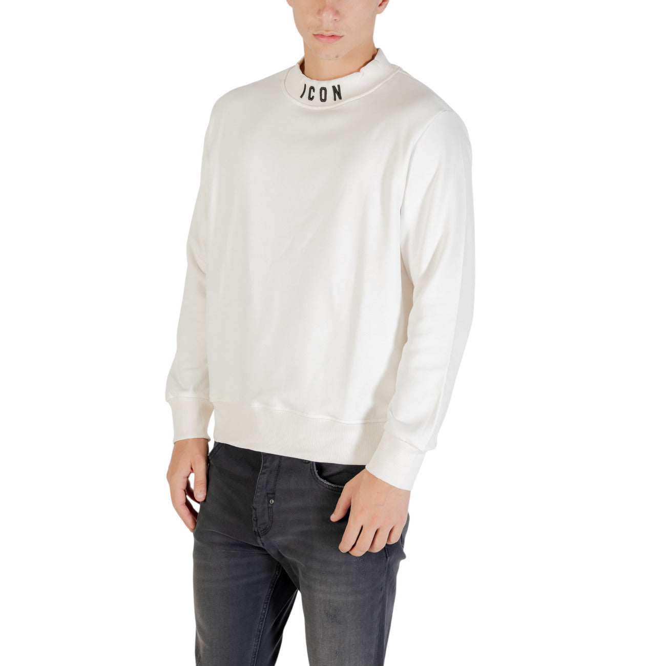 Icon - Icon Felpa Uomo