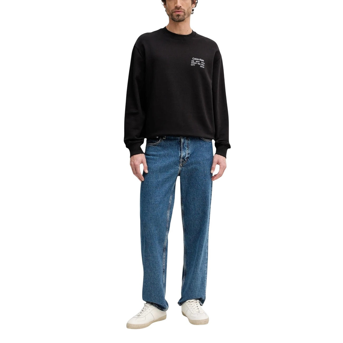 Calvin Klein Jeans - Calvin Klein Jeans Felpa Uomo