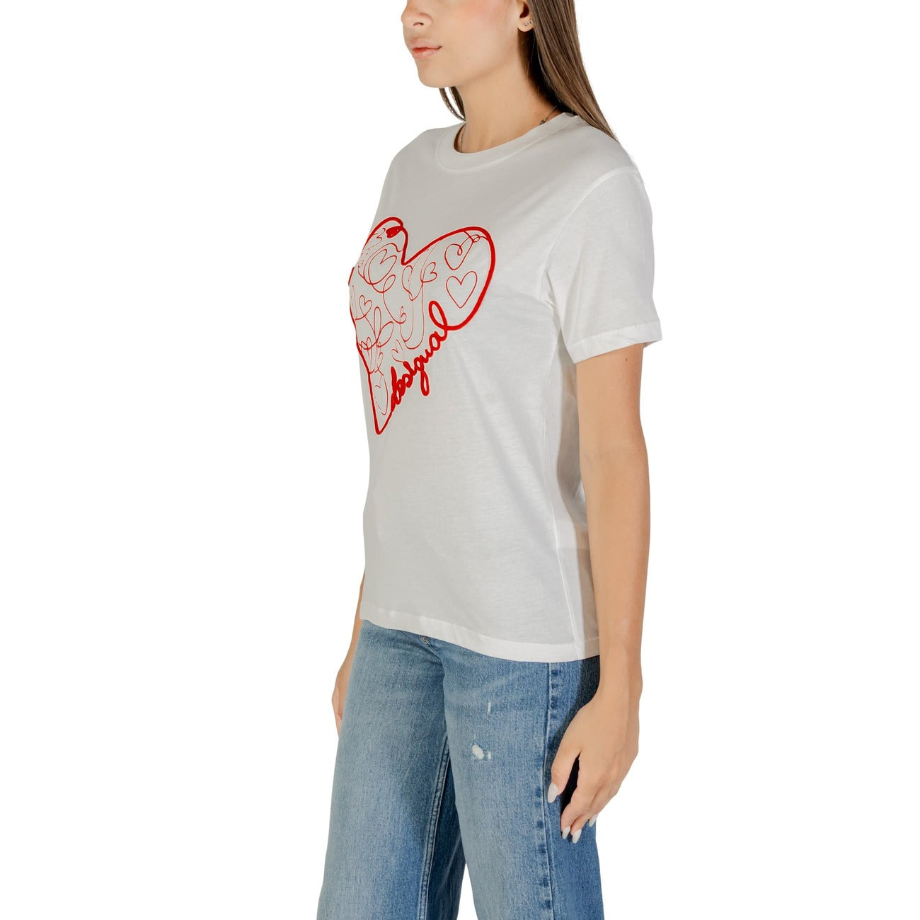 Desigual - Desigual T-Shirt Donna
