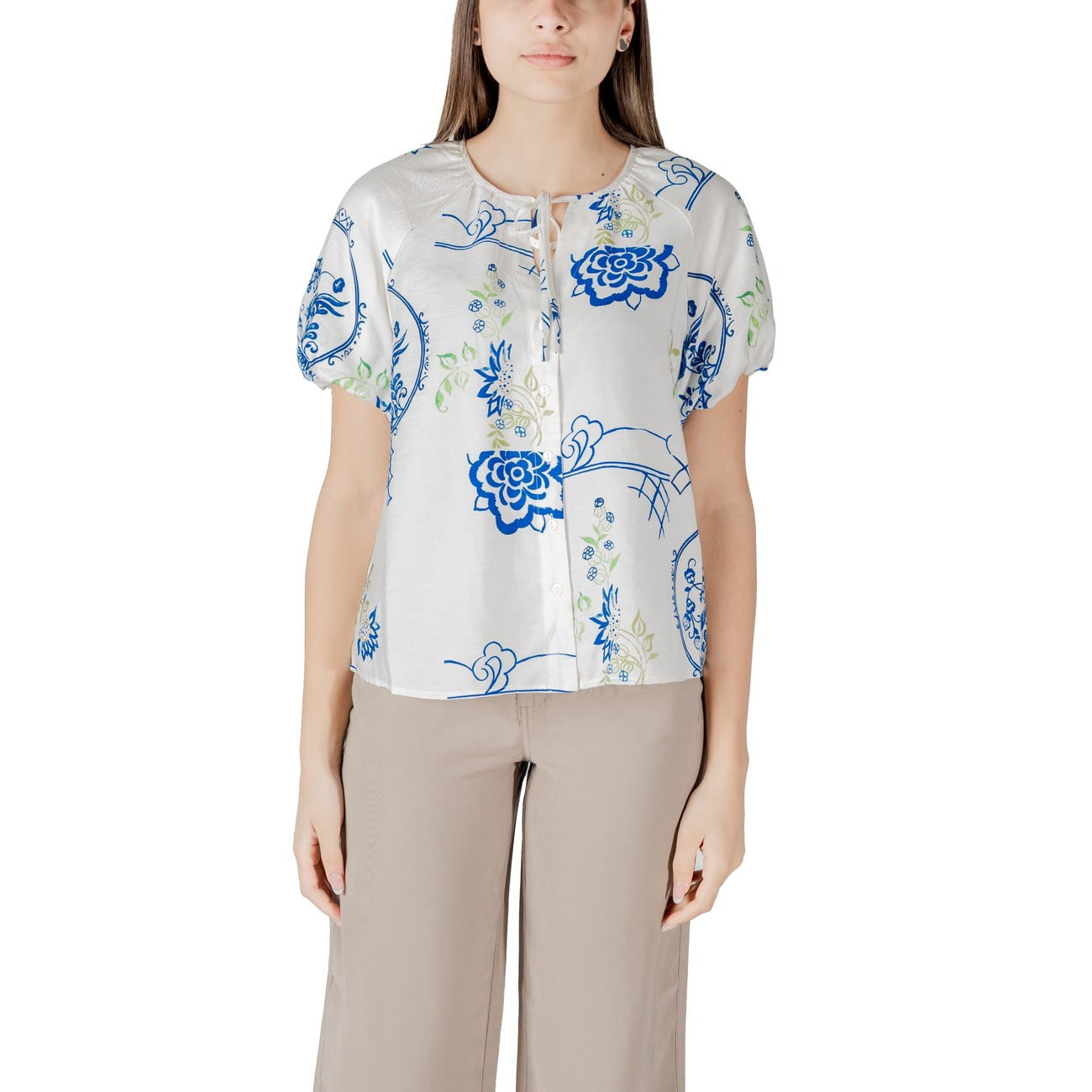 Ichi - Ichi Blouse Donna
