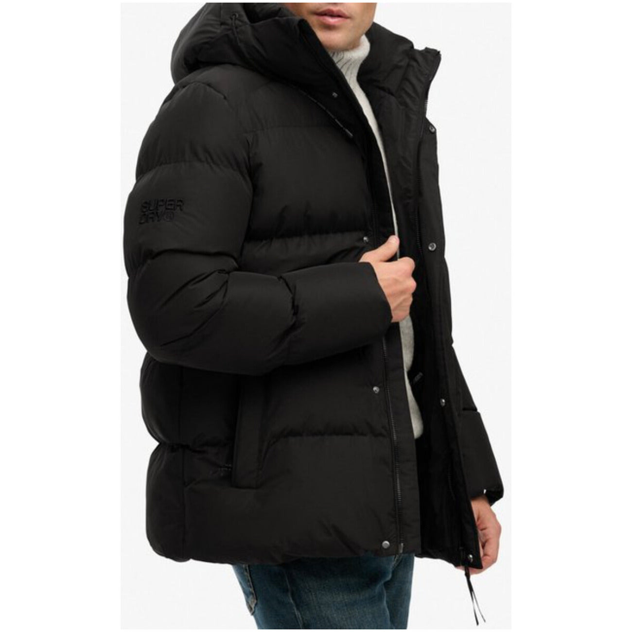 Superdry - Superdry Giubbotto Uomo